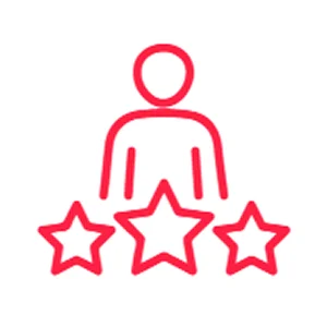 Superior Customer experience